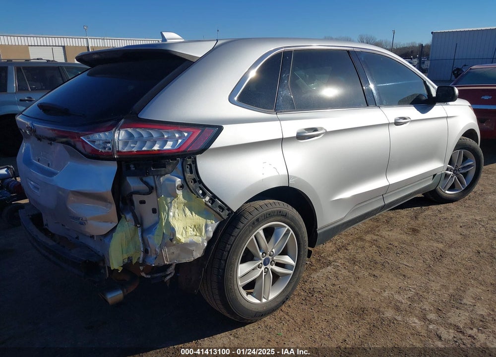 2017 FORD EDGE VIN: 2FMPK4J95HBB71832