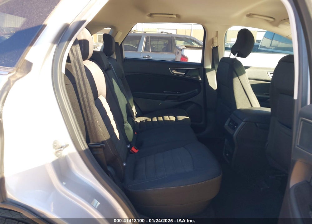 2017 FORD EDGE VIN: 2FMPK4J95HBB71832