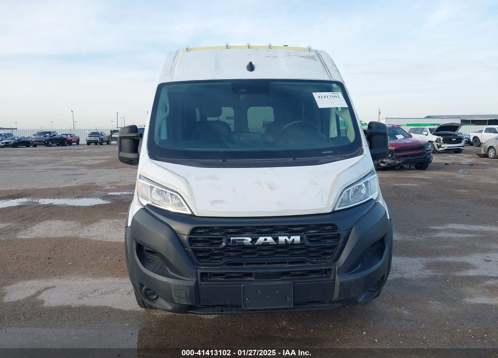 2023 RAM PROMASTER 2500 VIN: 3C6LRVDG9PE513330