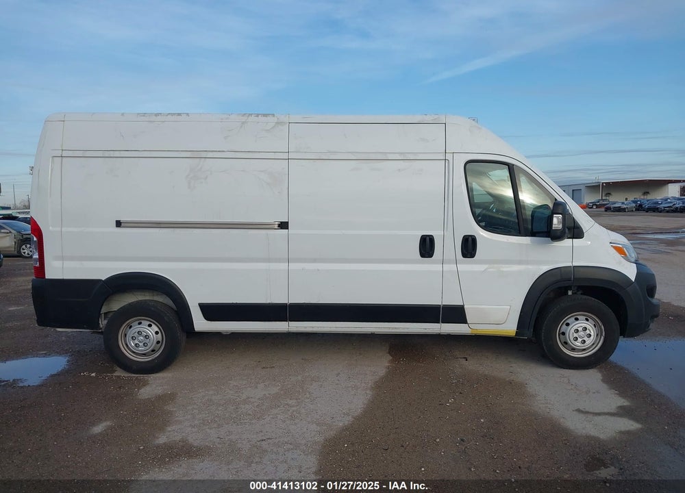 2023 RAM PROMASTER 2500 VIN: 3C6LRVDG9PE513330
