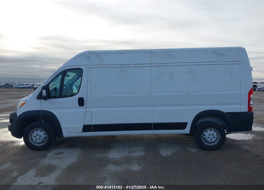2023 RAM PROMASTER 2500 VIN: 3C6LRVDG9PE513330