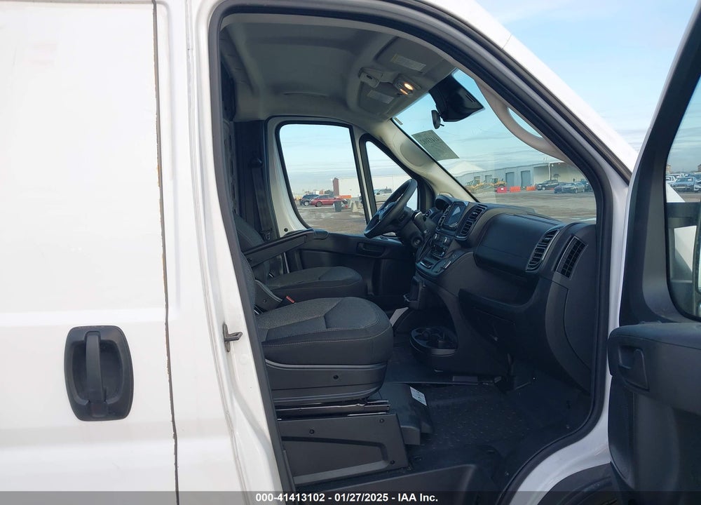 2023 RAM PROMASTER 2500 VIN: 3C6LRVDG9PE513330