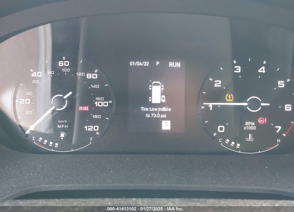2023 RAM PROMASTER 2500 VIN: 3C6LRVDG9PE513330