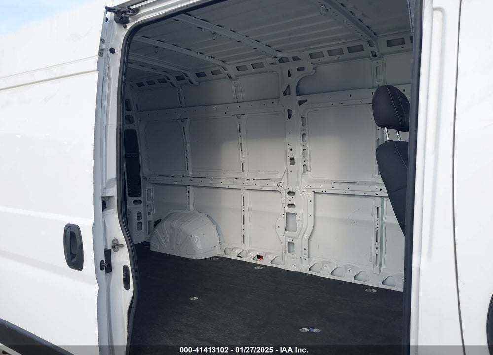 2023 RAM PROMASTER 2500 VIN: 3C6LRVDG9PE513330