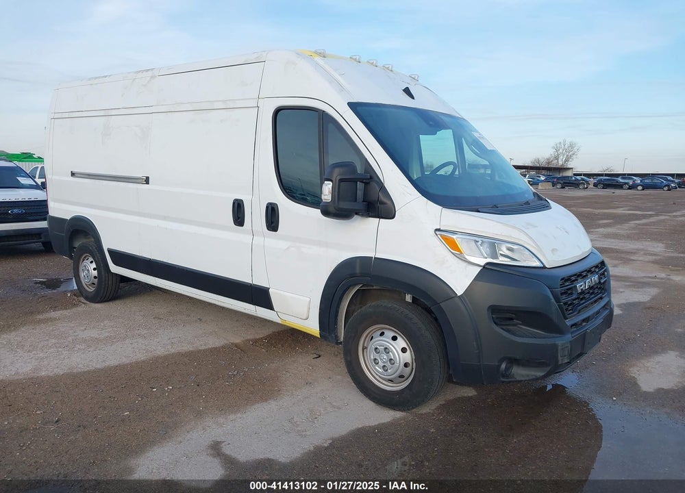 2023 RAM PROMASTER 2500 VIN: 3C6LRVDG9PE513330