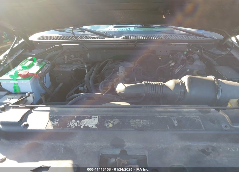 2004 FORD F-150 HERITAGE XL/XLT VIN: 2FTRX17214CA21583