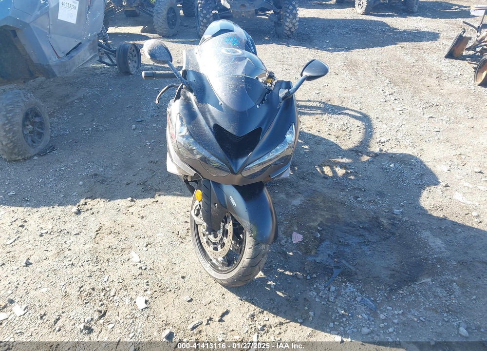 2023 KAWASAKI ZX1400 J VIN: JKBZXNJ15PA017667