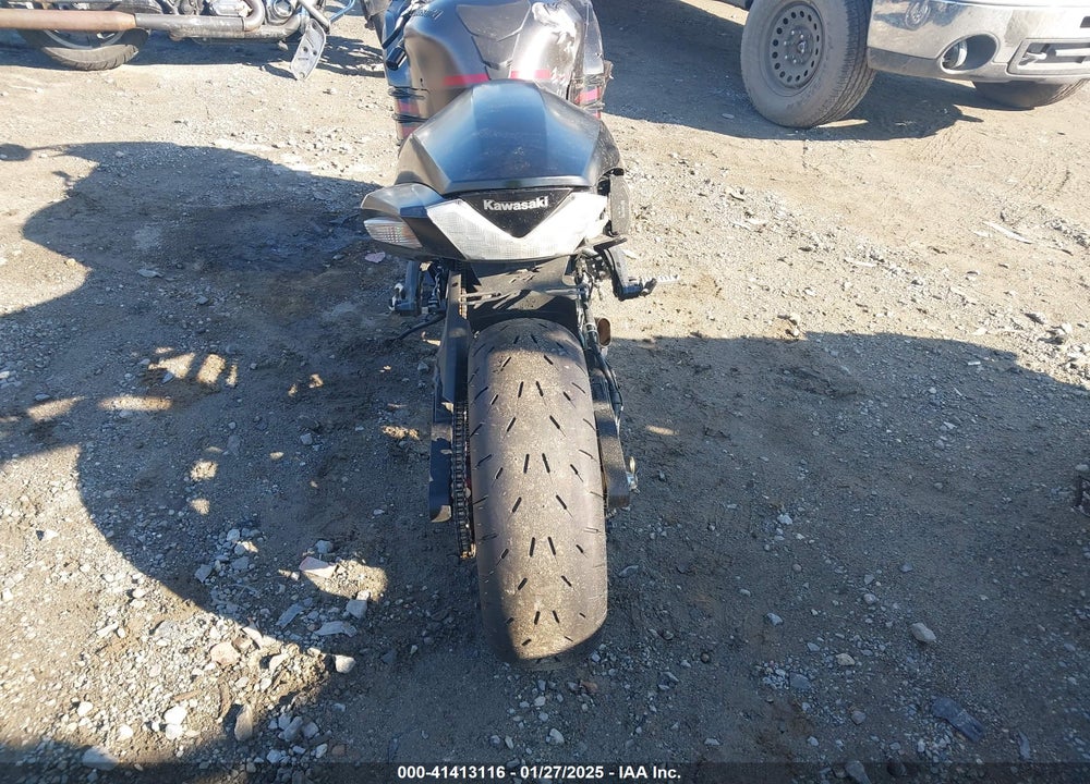 2023 KAWASAKI ZX1400 J VIN: JKBZXNJ15PA017667