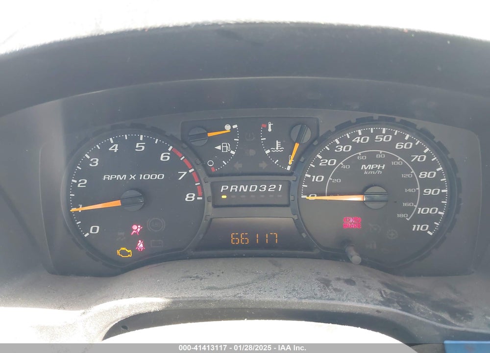2008 CHEVROLET COLORADO WORK TRUCK VIN: 1GCCS149088206051