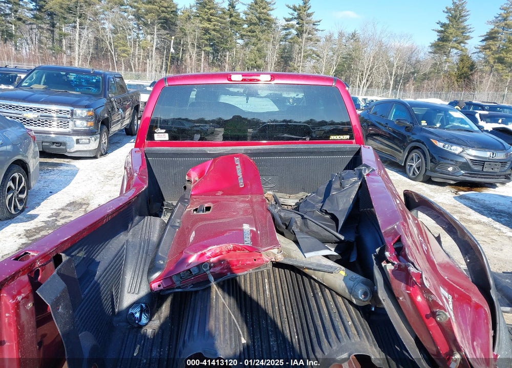 2004 CHEVROLET SILVERADO 1500 Z71 VIN: 2GCEK19T041154348