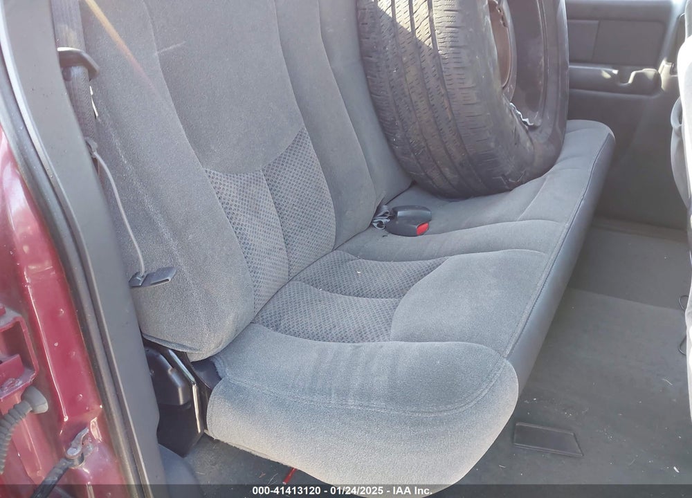 2004 CHEVROLET SILVERADO 1500 Z71 VIN: 2GCEK19T041154348