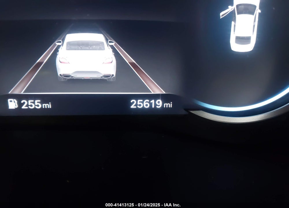 2023 GENESIS G70 2.0T AWD VIN: KMTG34TA0PU131676