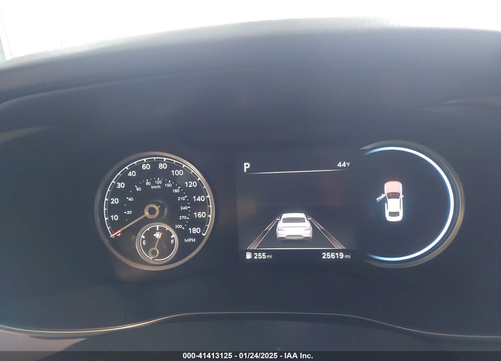 2023 GENESIS G70 2.0T AWD VIN: KMTG34TA0PU131676