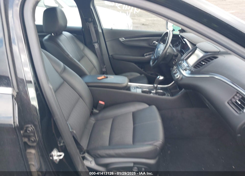 2016 CHEVROLET IMPALA 2LT VIN: 2G1115S35G9177058