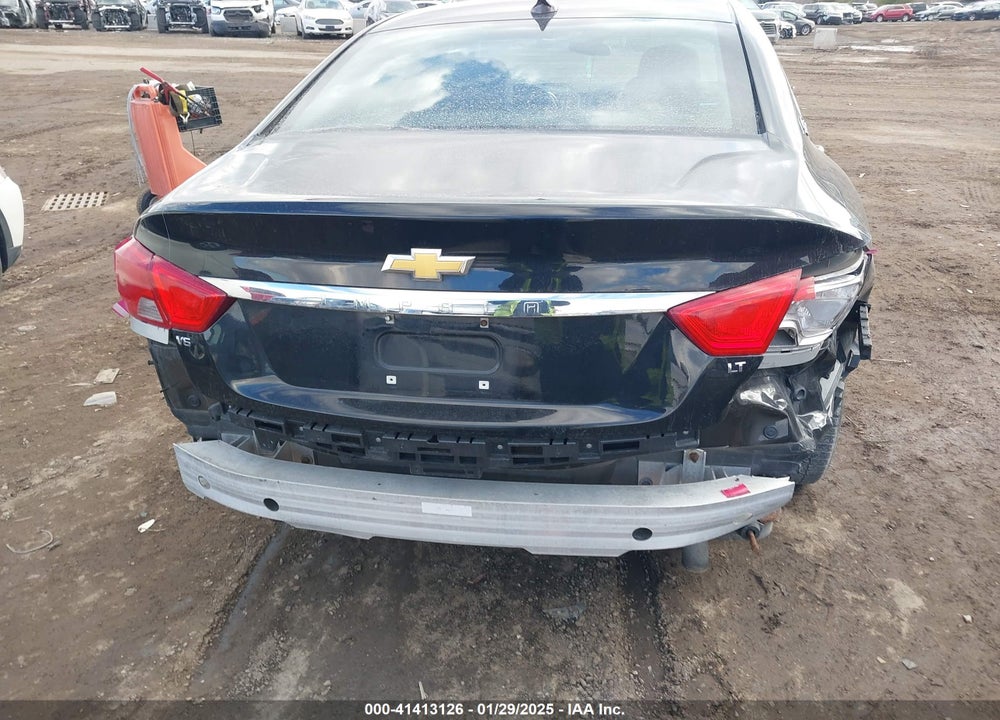 2016 CHEVROLET IMPALA 2LT VIN: 2G1115S35G9177058