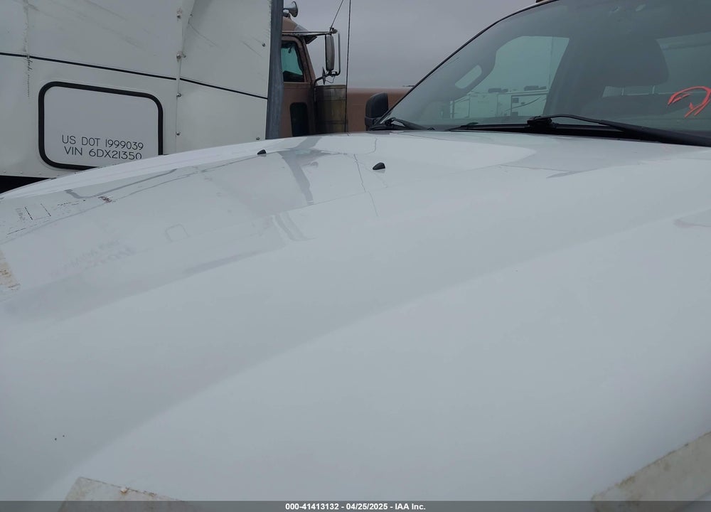 2012 FORD F-550 CHASSIS XL VIN: 1FDUF5HTXCEA83662