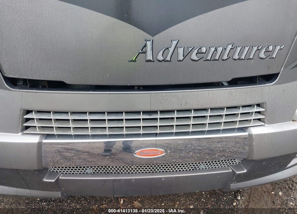 2006 WINNEBAGO ADVENTURER VIN: 5B4MP67G663413167