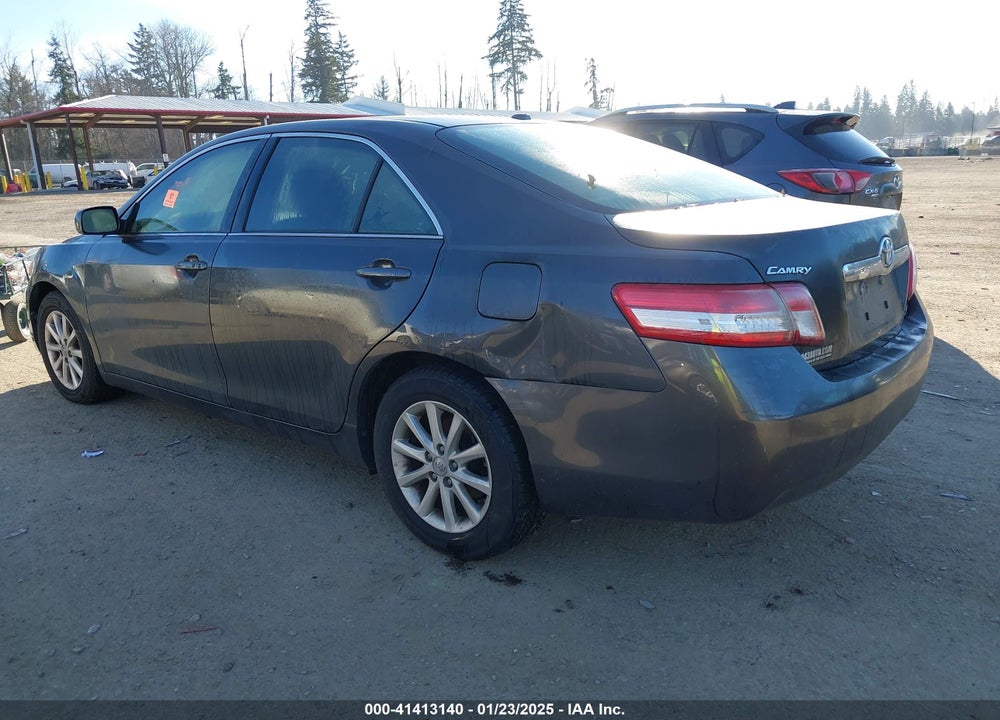 2010 TOYOTA CAMRY VIN: 4T1BF3EK4AU563917