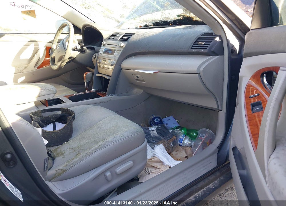 2010 TOYOTA CAMRY VIN: 4T1BF3EK4AU563917