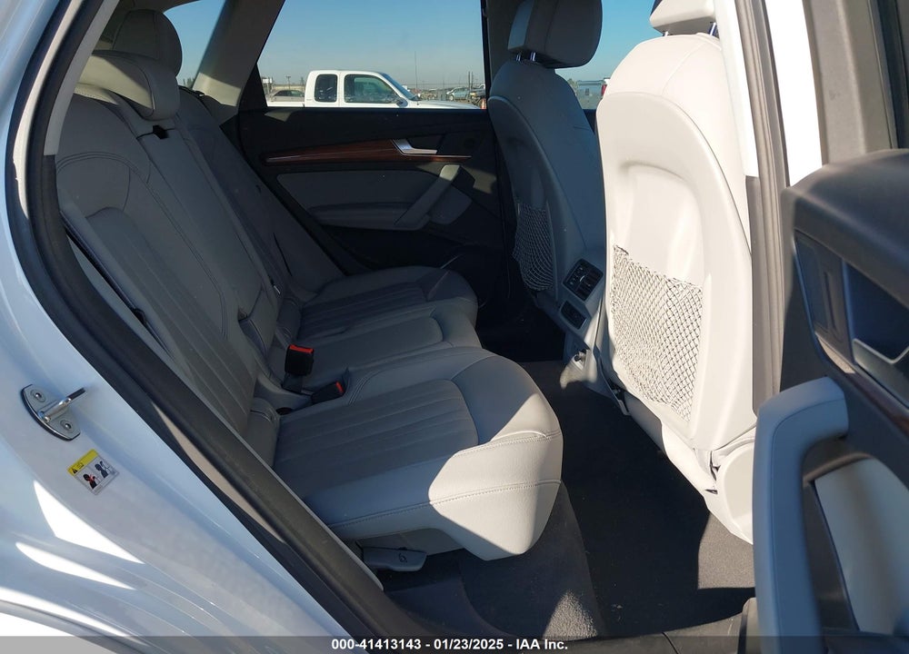 2022 AUDI Q5 PREMIUM PLUS 45 TFSI S LINE QUATTRO S TRONIC VIN: WA1EAAFY2N2057621