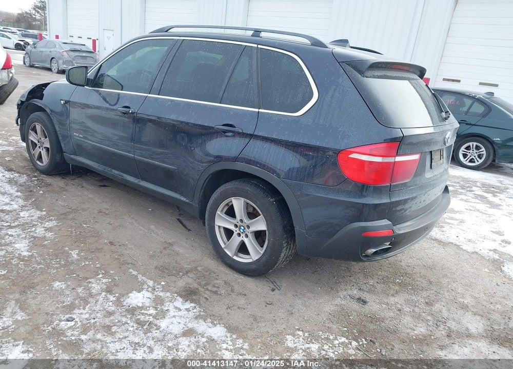 2009 BMW X5 XDRIVE48I VIN: 5UXFE83569L308513