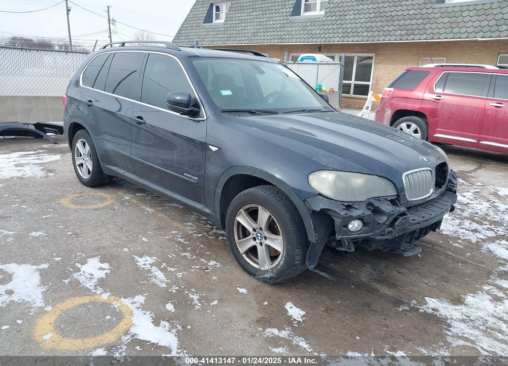 2009 BMW X5 XDRIVE48I VIN: 5UXFE83569L308513
