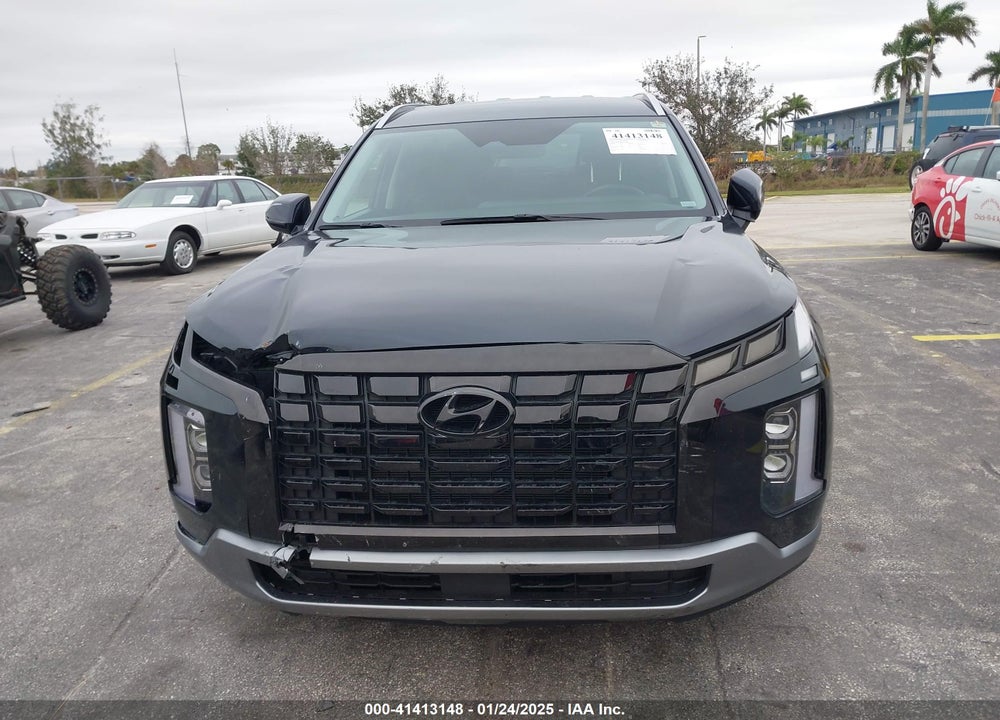 2024 HYUNDAI PALISADE SEL VIN: KM8R24GE1RU720614