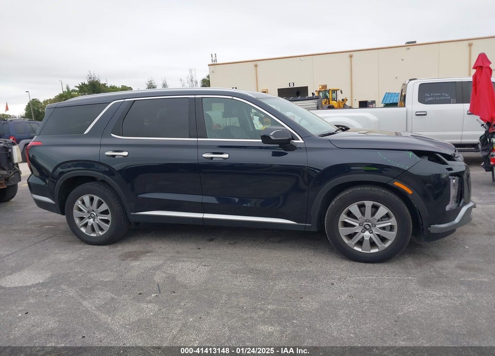 2024 HYUNDAI PALISADE SEL VIN: KM8R24GE1RU720614