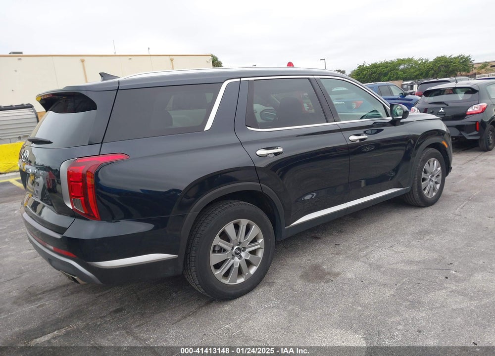 2024 HYUNDAI PALISADE SEL VIN: KM8R24GE1RU720614