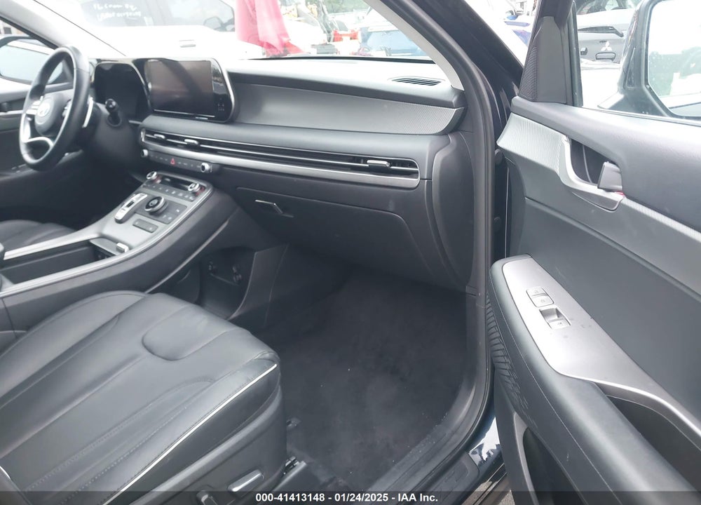 2024 HYUNDAI PALISADE SEL VIN: KM8R24GE1RU720614
