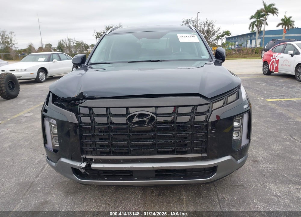 2024 HYUNDAI PALISADE SEL VIN: KM8R24GE1RU720614