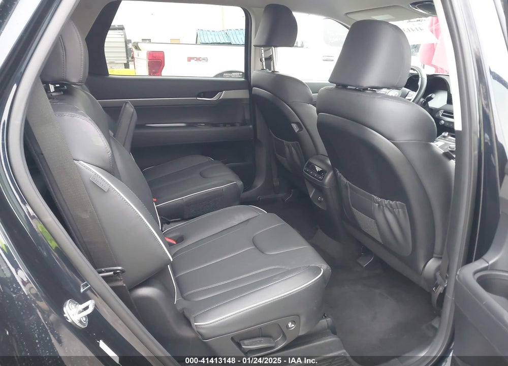 2024 HYUNDAI PALISADE SEL VIN: KM8R24GE1RU720614