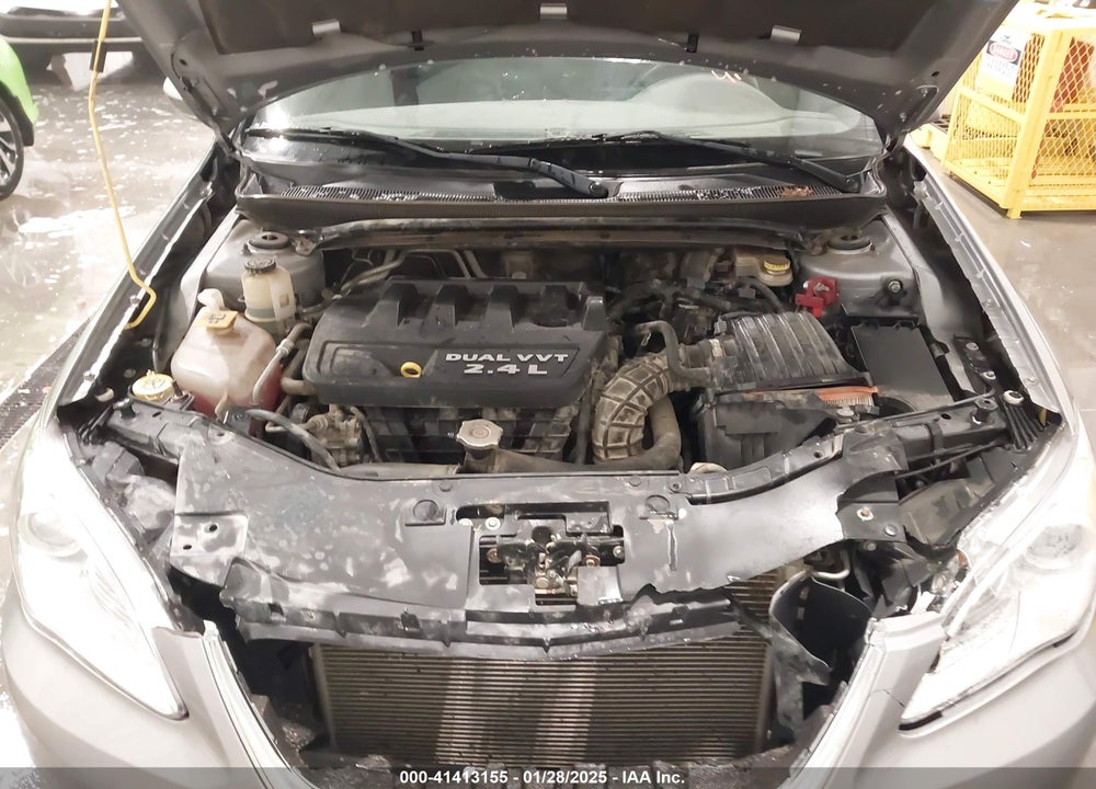 2013 CHRYSLER 200 TOURING VIN: 1C3CCBBB0DN587988