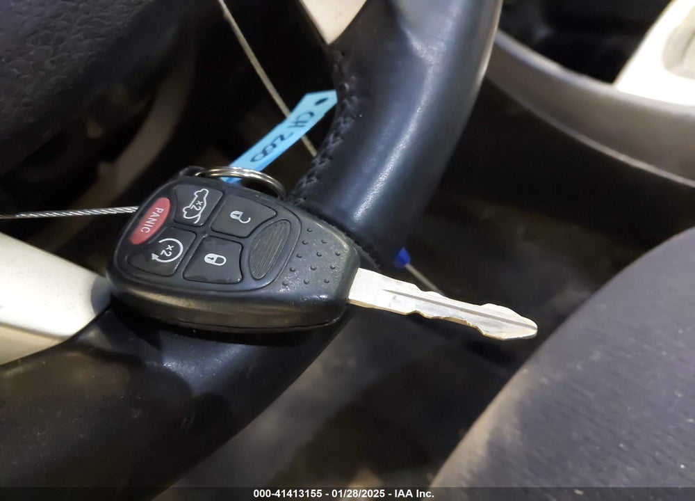 2013 CHRYSLER 200 TOURING VIN: 1C3CCBBB0DN587988