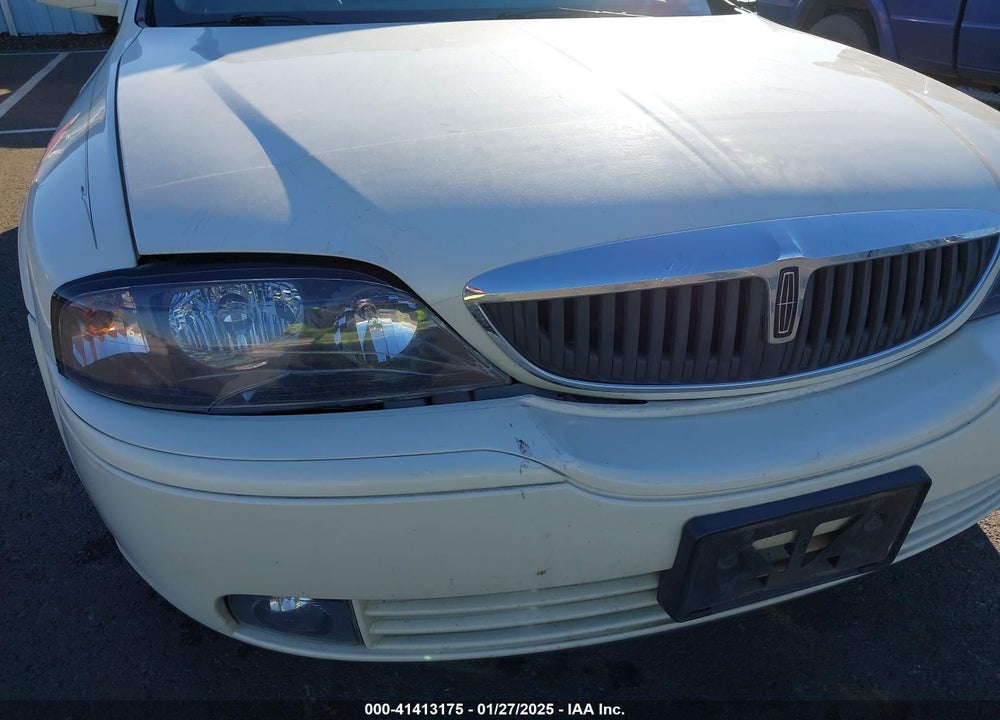 2004 LINCOLN LS V8 VIN: 1LNHM87A14Y665285