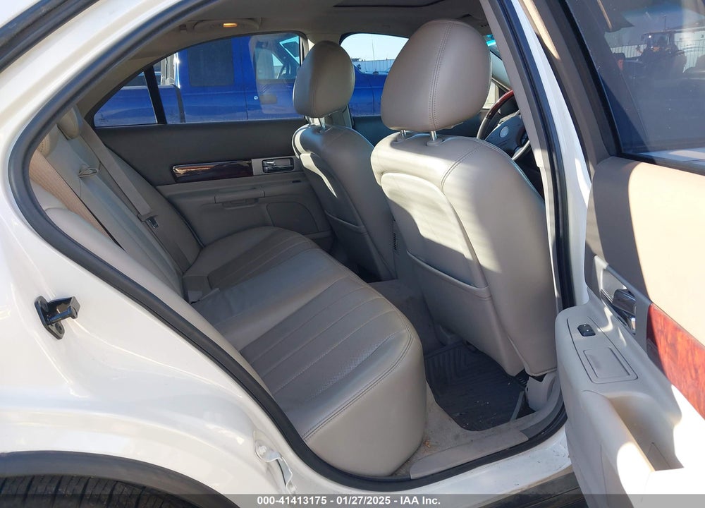 2004 LINCOLN LS V8 VIN: 1LNHM87A14Y665285