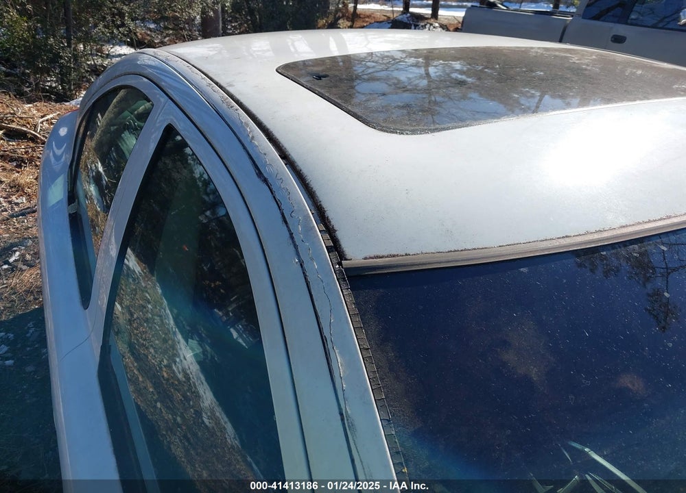 2004 VOLVO S60 2.4 VIN: YV1RS61T842321690