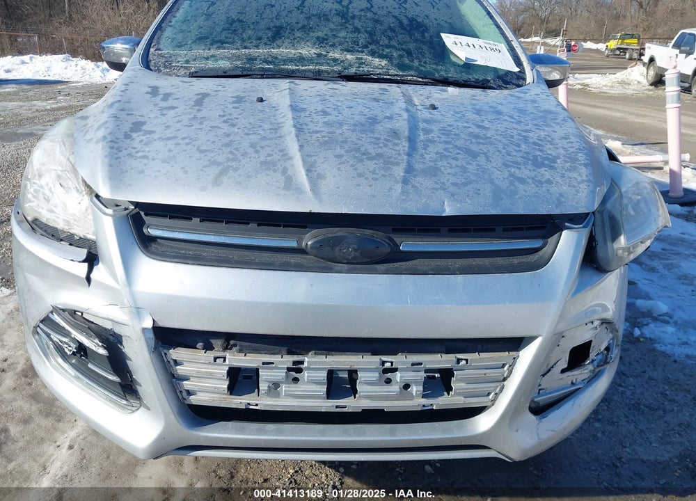 2015 FORD ESCAPE SE VIN: 1FMCU9G91FUC38866