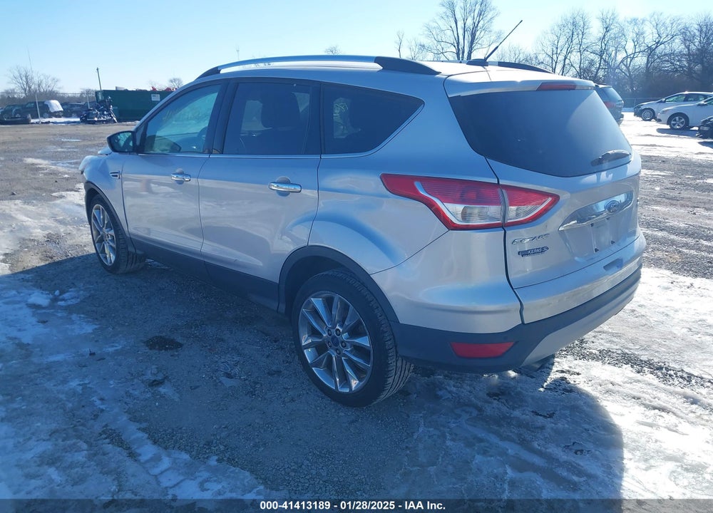 2015 FORD ESCAPE SE VIN: 1FMCU9G91FUC38866