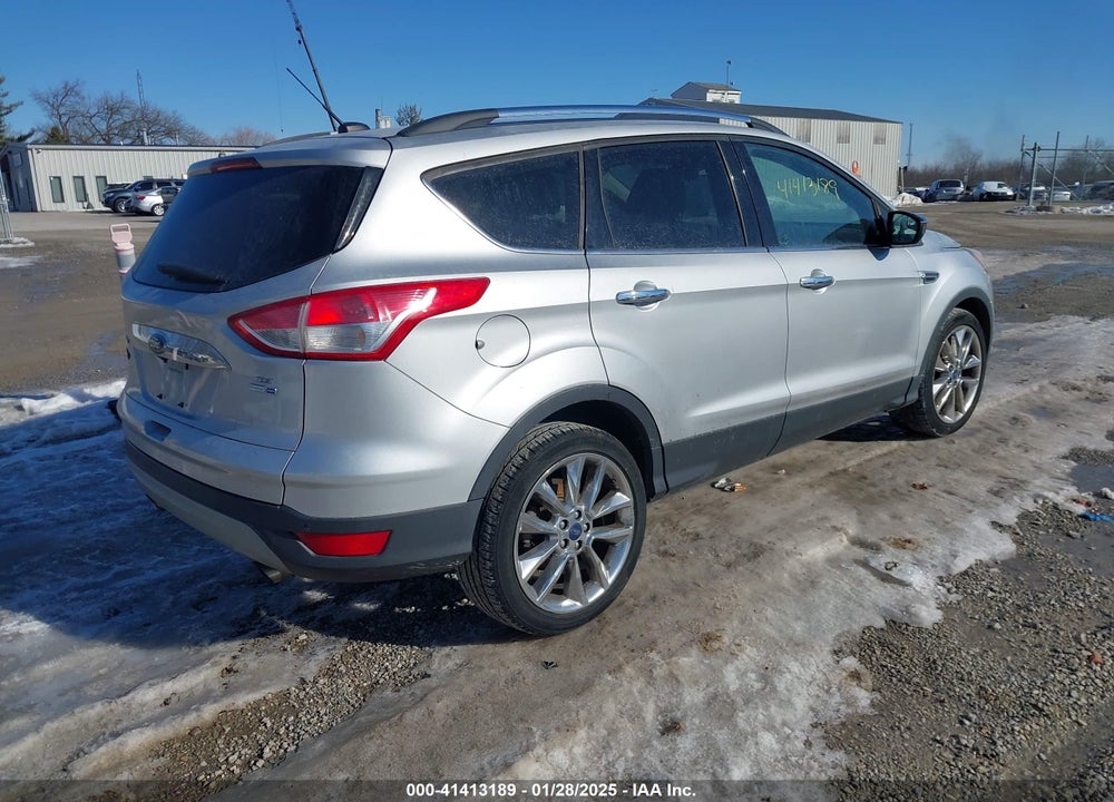 2015 FORD ESCAPE SE VIN: 1FMCU9G91FUC38866