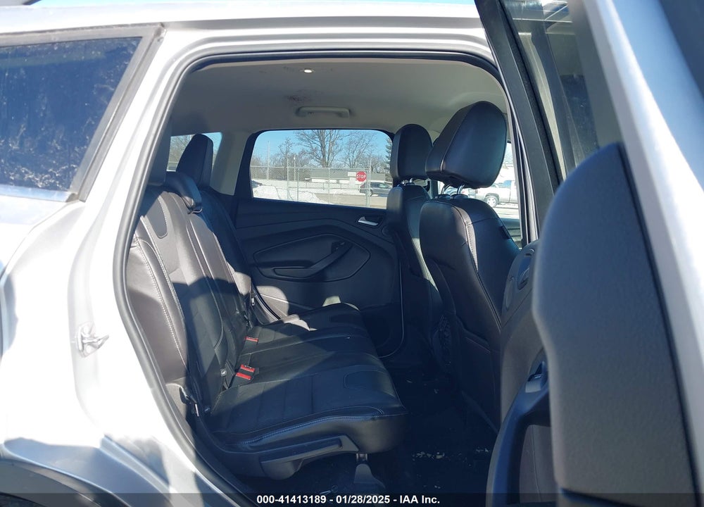 2015 FORD ESCAPE SE VIN: 1FMCU9G91FUC38866