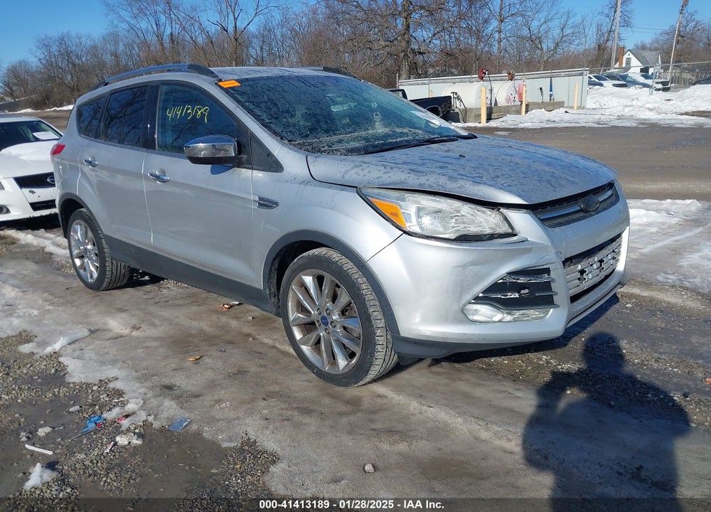 2015 FORD ESCAPE SE VIN: 1FMCU9G91FUC38866