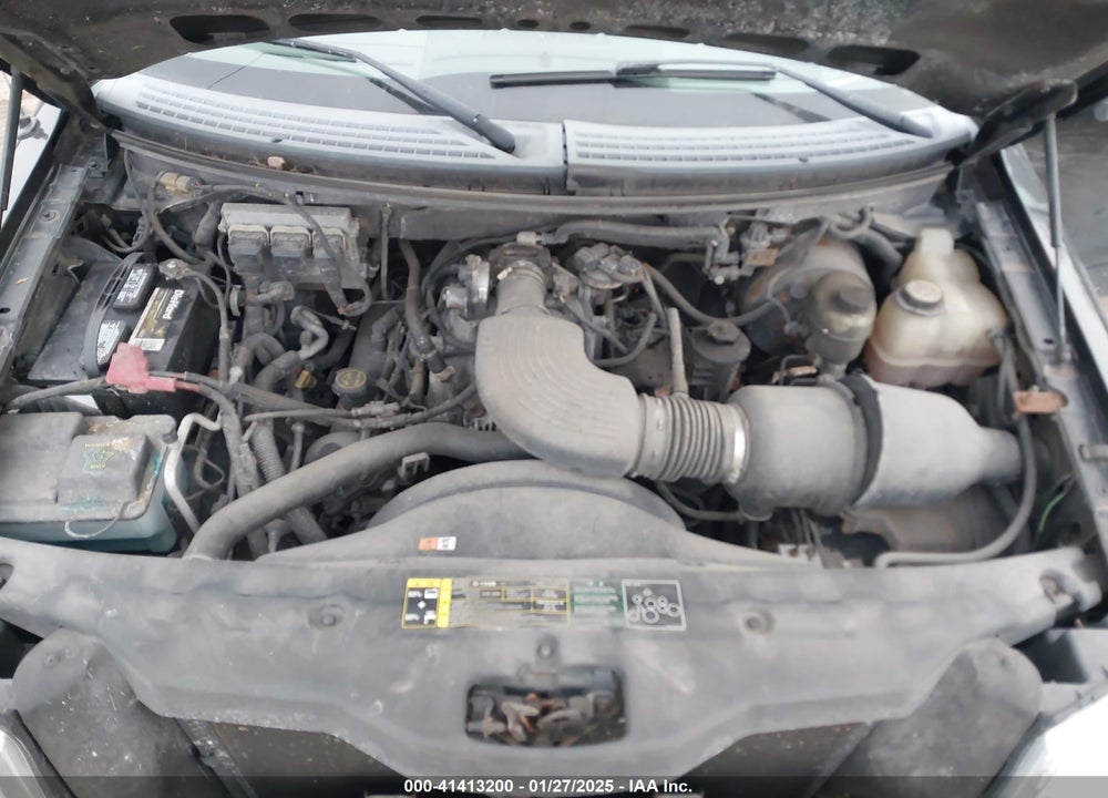 2004 FORD F-150 XLT VIN: 1FTRW14W04KC68874