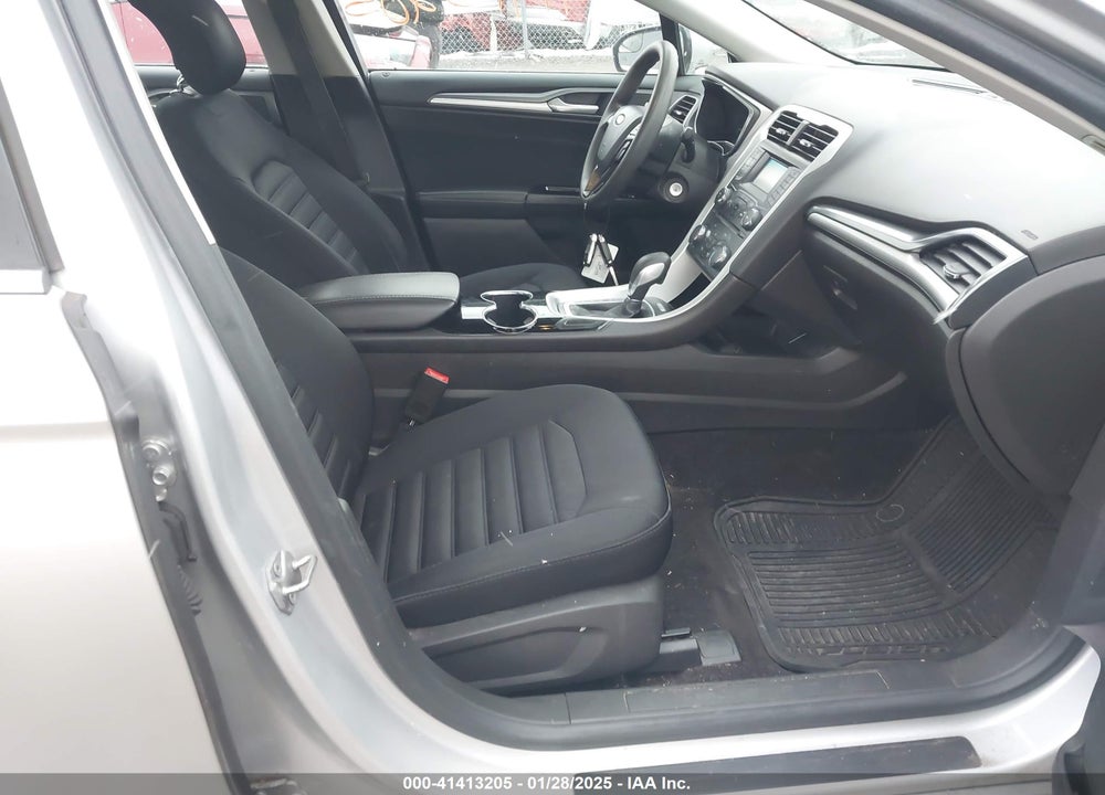 2014 FORD FUSION HYBRID VIN: 3FA6P0LU8ER310415
