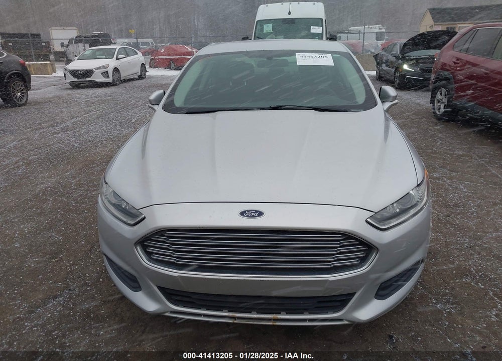 2014 FORD FUSION HYBRID VIN: 3FA6P0LU8ER310415