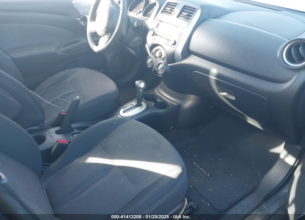 2014 NISSAN VERSA VIN: 3N1CN7AP2EL812626