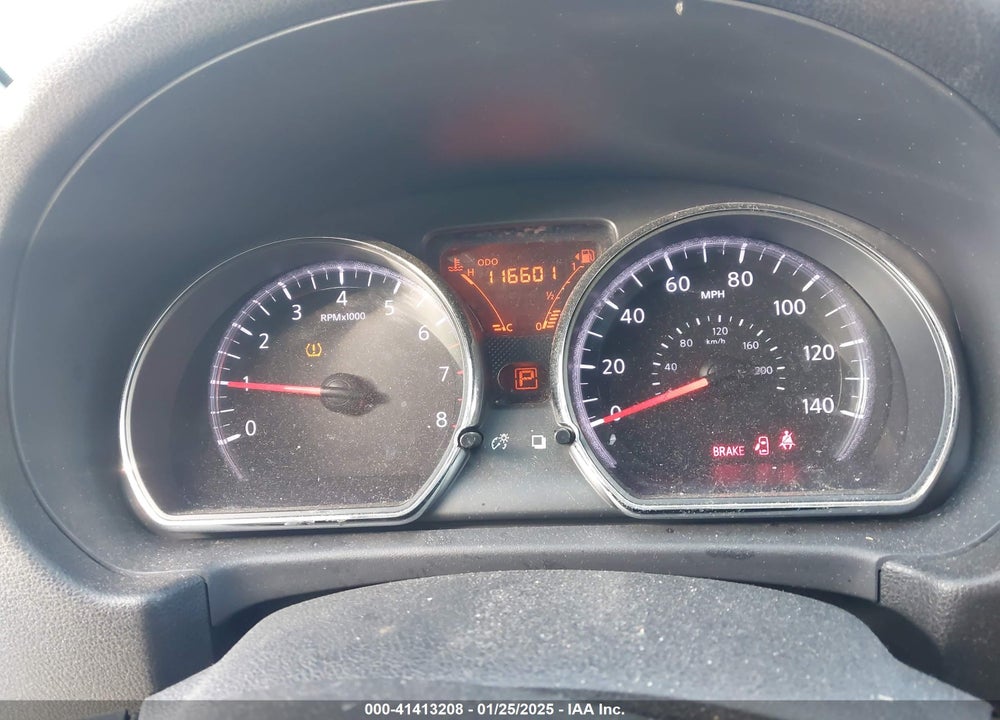 2014 NISSAN VERSA VIN: 3N1CN7AP2EL812626