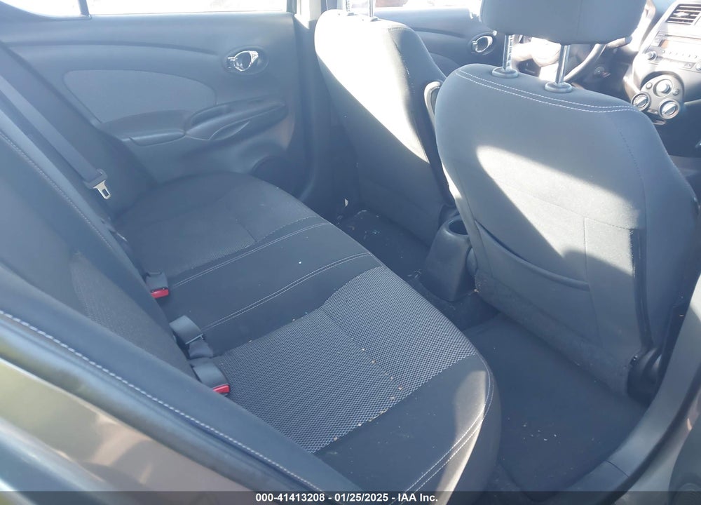 2014 NISSAN VERSA VIN: 3N1CN7AP2EL812626
