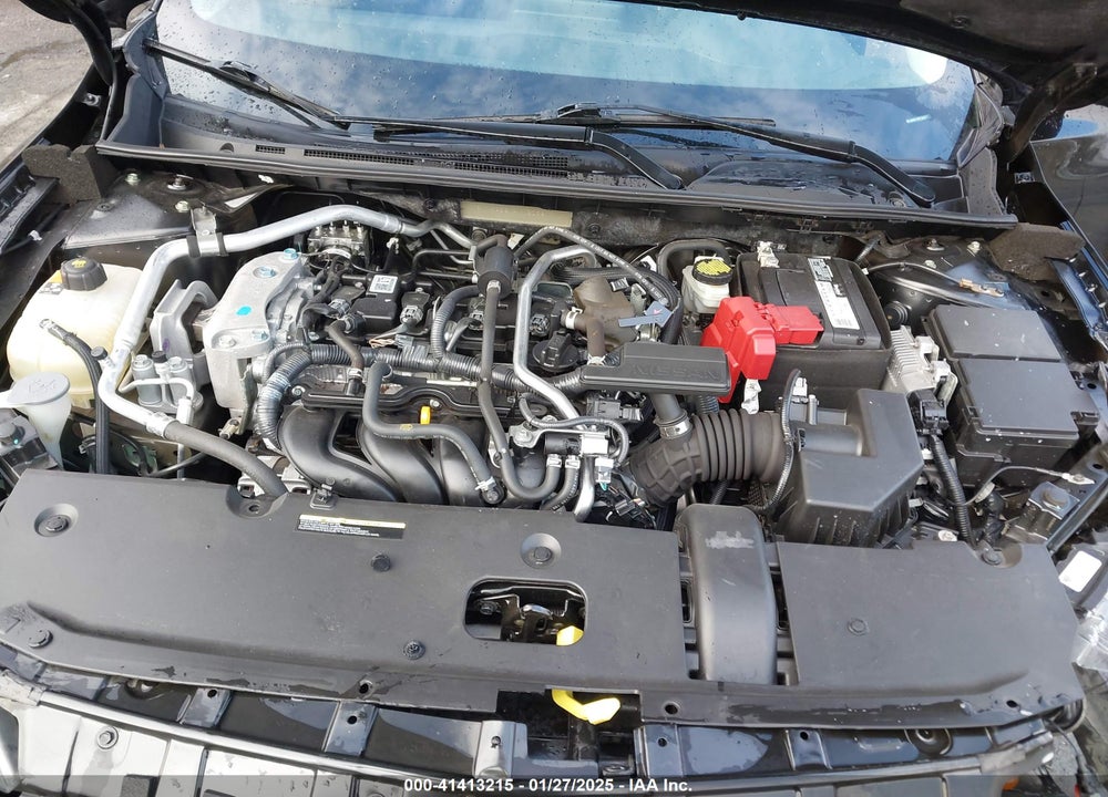 2021 NISSAN SENTRA VIN: 3N1AB8BV4MY305277