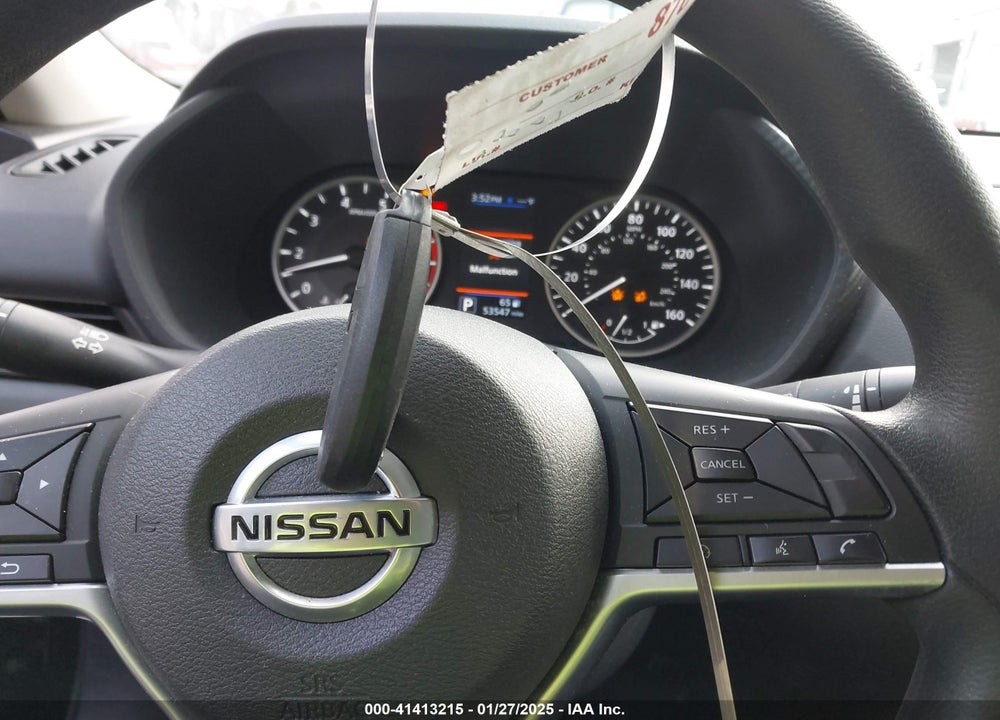 2021 NISSAN SENTRA VIN: 3N1AB8BV4MY305277